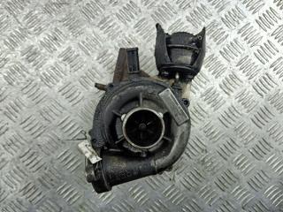 турбина Peugeot 308 T7 2009, 1.6 л., дизель, МКПП, серый, универсал, 9663199280
