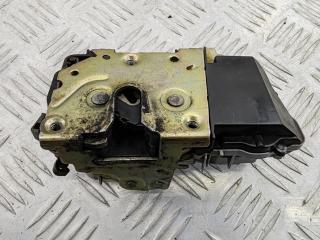 замок двери передней левой Peugeot 307 2002, 1.6 л., бензин, МКПП, серый, универсал