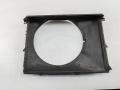 диффузор вентилятора BMW 5 серия E39 1998, 2.5 л., дизель, АКПП, серый, седан, 2245961 - фото №2