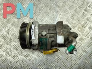 компрессор кондиционера Peugeot 307 1 поколение 2004, 2.0 л., бензин, 1438