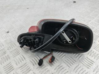 зеркало правое Peugeot 307 2003, 1.6 л., бензин, МКПП, красный, универсал, PP916070