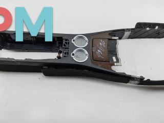 консоль салона (центральная часть) BMW 7 серия E65/E66/E67 2003, 4.4 л., бензин, АКПП, серый, седан, 8223326