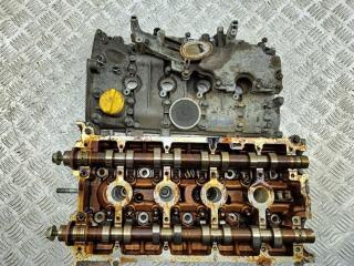 ГБЦ Renault Scenic 1 поколение [рестайлинг] 2001, 1.6 л., бензин, МКПП, зелёный, минивэн, 7700660552