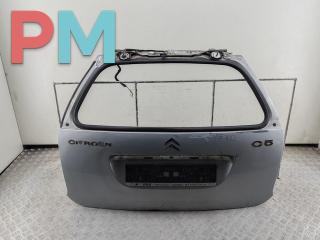 крышка багажника Citroen C5 1 поколение [рестайлинг] 2007, серый, универсал