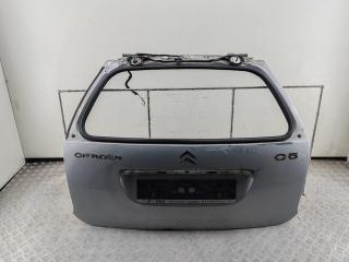 крышка багажника Citroen C5 1 поколение [рестайлинг] 2007, серый, универсал