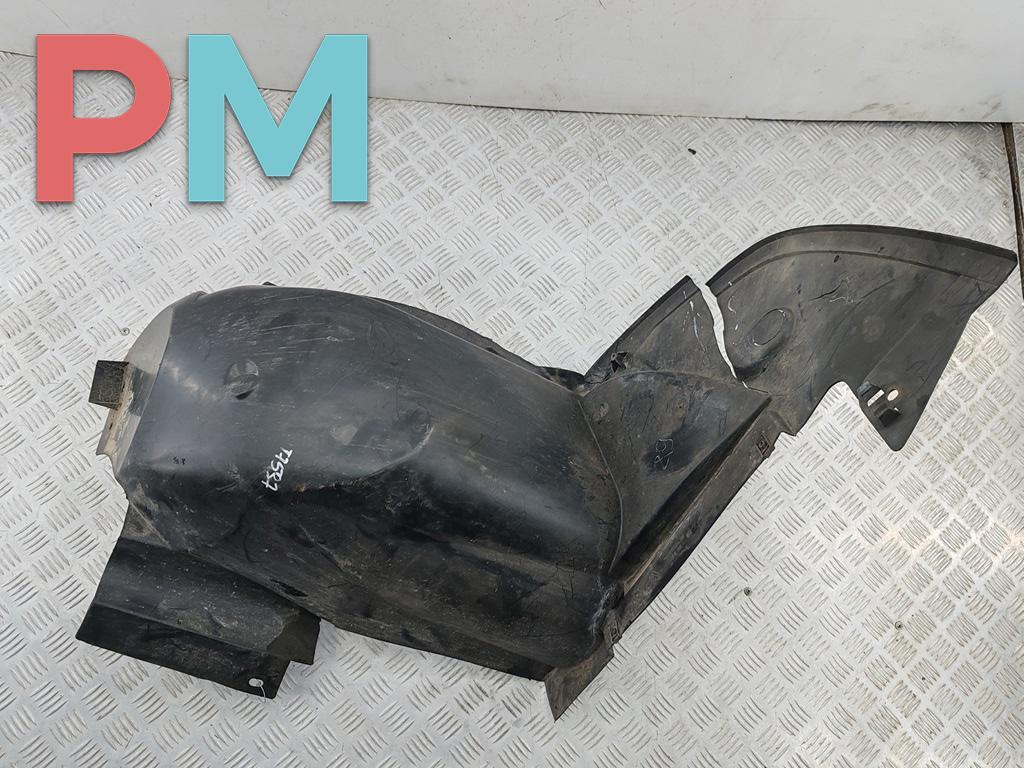 Подкрылок передний правый Citroen C5 1 поколение 2001, 2.2 л., дизель, хетчбэк 5 дв., 9627973180 - фото №1