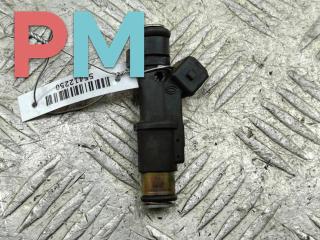 форсунка Peugeot 307 1 поколение 2004, 2.0 л., бензин, МКПП, серый, кабриолет, 01F003A