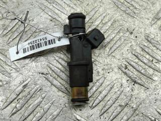 форсунка Peugeot 307 1 поколение 2004, 2.0 л., бензин, МКПП, серый, кабриолет, 01F003A
