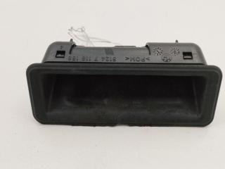 кнопка открытия багажника BMW 5 E60/E61 2006, 2.5 л., бензин, АКПП, чёрный, универсал, 7118158