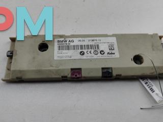 усилитель антенны BMW 5 серия E60/E61 2004, 2.5 л., дизель, АКПП, чёрный, универсал, 6934478