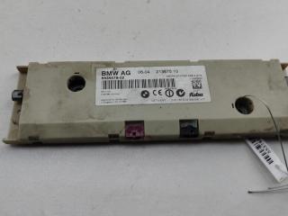 усилитель антенны BMW 5 серия E60/E61 2004, 2.5 л., дизель, АКПП, чёрный, универсал, 6934478