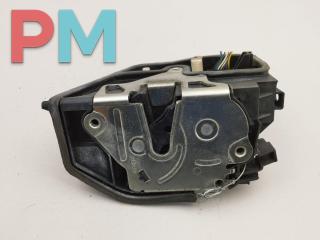 замок двери передней левой BMW 5 серия E60/E61 2005, 2.5 л., бензин, АКПП, чёрный, седан, 7167065