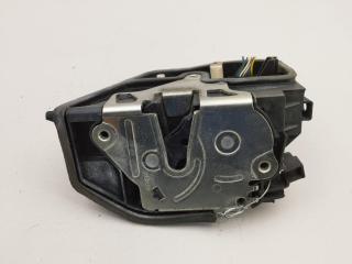 замок двери передней левой BMW 5 серия E60/E61 2005, 2.5 л., бензин, АКПП, чёрный, седан, 7167065