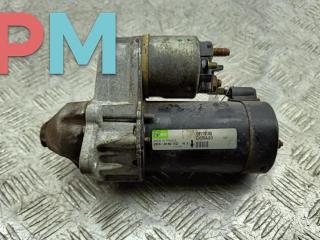 стартер Opel Astra G 2003, 1.6 л., бензин, МКПП, белый, хетчбэк 5 дв., 09115192
