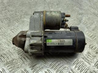 стартер Opel Astra G 2003, 1.6 л., бензин, МКПП, белый, хетчбэк 5 дв., 09115192