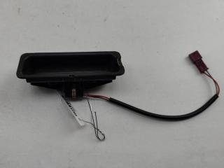кнопка открытия багажника BMW 5 серия E60/E61 2004, 2.5 л., дизель, АКПП, чёрный, универсал