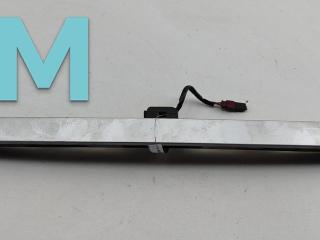 подсветка номера BMW 5 серия E39 [рестайлинг] 2002, 3.0 л., дизель, МКПП, серый, универсал