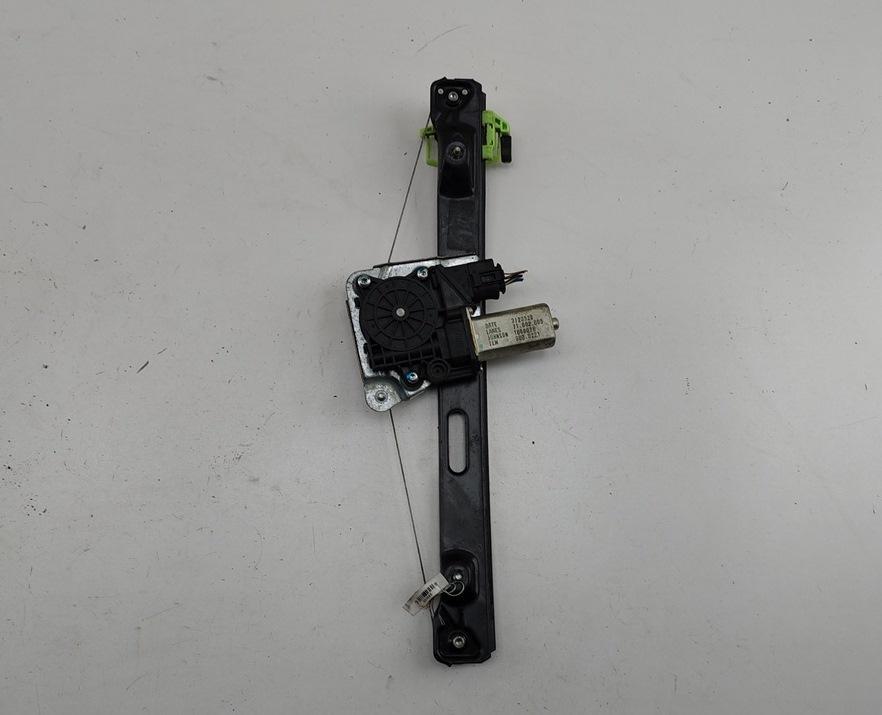 стеклоподъемник электрический задний правый BMW 3 E90/E91/E92/E93 2008, 2.0 л., бензин, МКПП, серый, универсал, 9030221