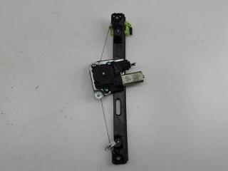 стеклоподъемник электрический задний правый BMW 3 E90/E91/E92/E93 2008, 2.0 л., бензин, МКПП, серый, универсал, 9030221