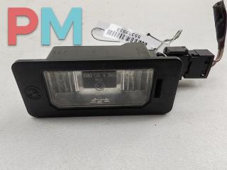 подсветка номера BMW 5 серия E60/E61 2004, 2.5 л., дизель, АКПП, чёрный, универсал