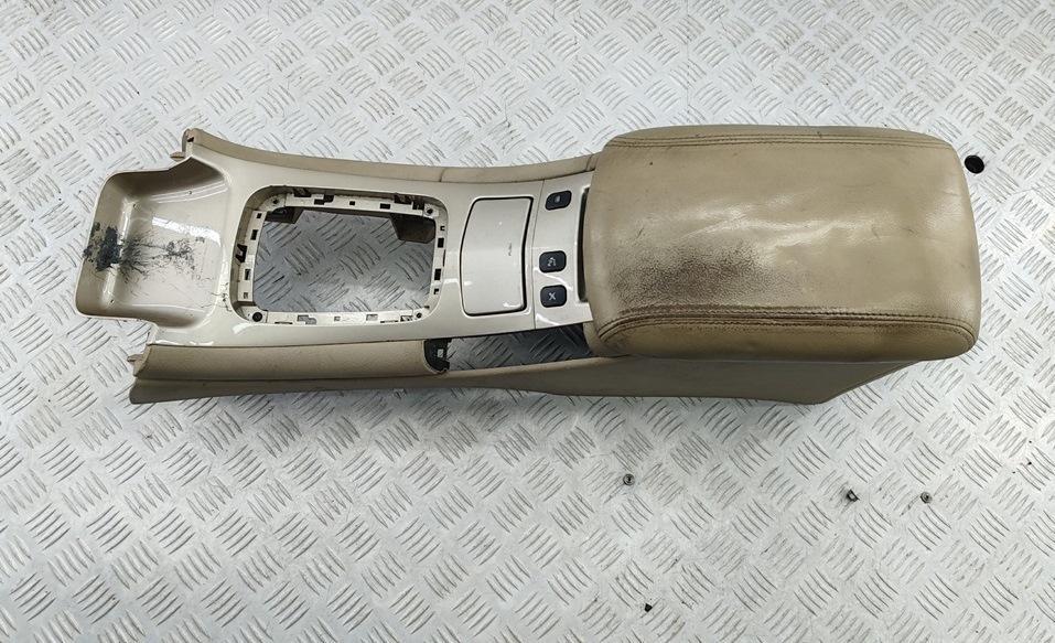 подлокотник Peugeot 607 2005, 2.7 л., дизель, АКПП, чёрный, седан, 9629447577