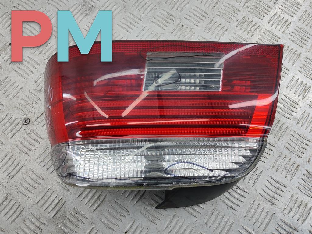 фонарь задний правый BMW 5 серия E39 1999, 2.5 л., бензин, МКПП, синий, седан, 15358400 - фото №1