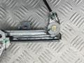 стеклоподъемник электрический передний правый Peugeot 307 1 поколение 2003, 1.6 л., бензин, МКПП, красный, универсал, 9634456880 - фото №4