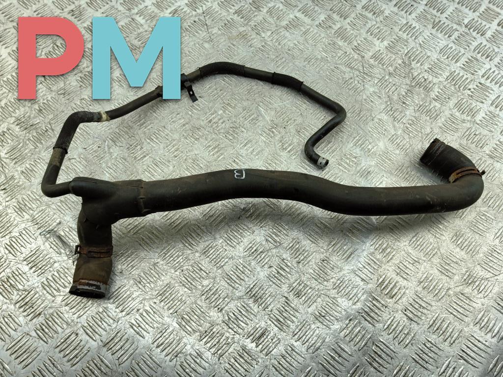 патрубок радиатора Opel Astra G 2003, 1.6 л., бензин, 24436831 - фото №1