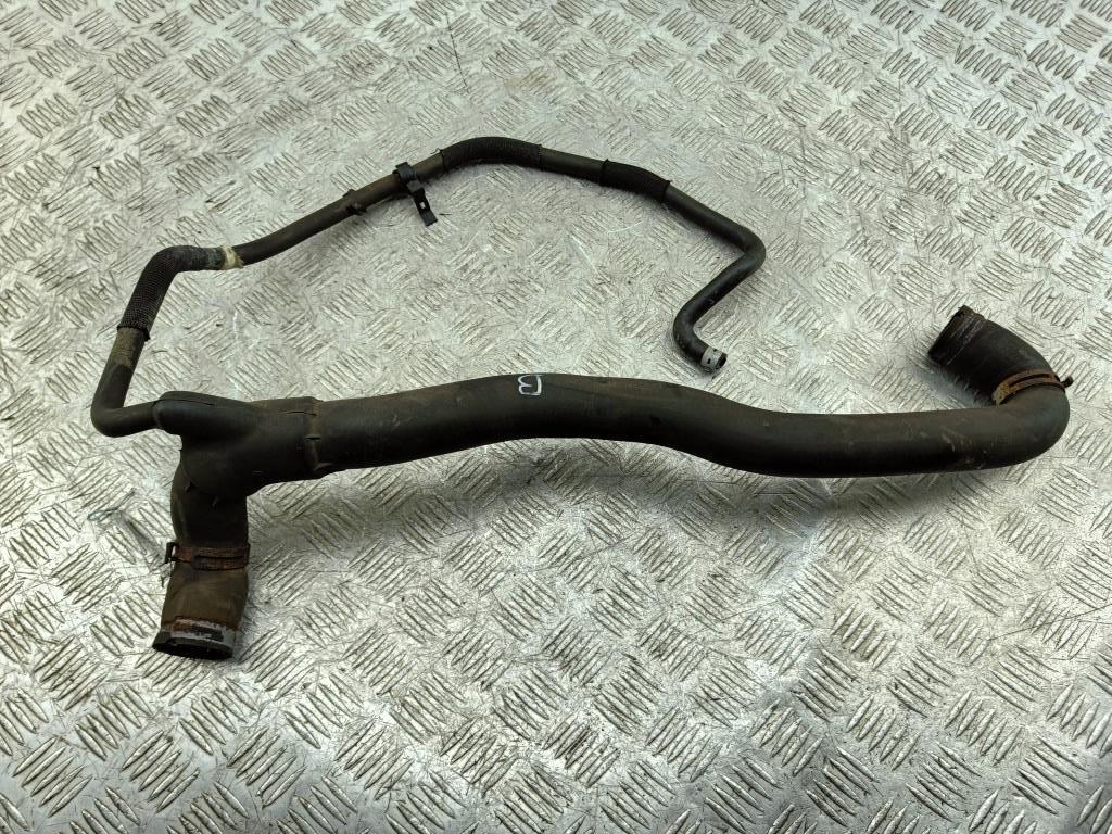 патрубок радиатора Opel Astra G 2003, 1.6 л., бензин, 24436831 - фото №1
