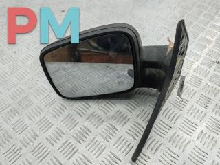 зеркало левое Volkswagen Transporter T4 1998, 1.9 л., дизель, МКПП, белый, микроавтобус