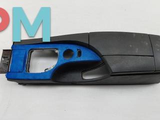 консоль салона (центральная часть) BMW 5 серия E60/E61 2005, 2.5 л., бензин, МКПП, чёрный, универсал, 7034086