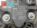 генератор Opel Astra G 2003, 1.6 л., бензин, МКПП, белый, хетчбэк 5 дв., 24447429 - фото №6