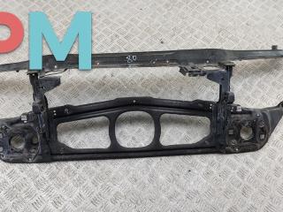Рамка радиатора BMW 3 серия E46 [рестайлинг] 2003, 1.8 л., бензин, МКПП, синий, хетчбэк 3 дв.