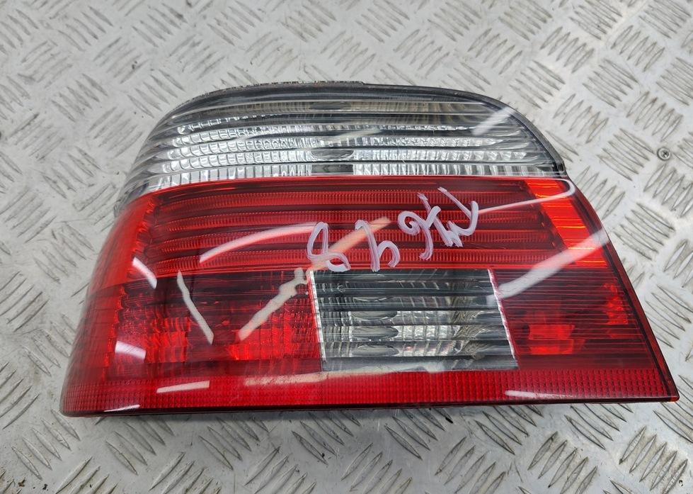 фонарь задний левый BMW 5 E39 1999, 2.5 л., бензин, МКПП, синий, седан, 15358300