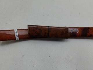 накладка на торпедо (консоль) BMW 5 E39 1998, 2.5 л., дизель, АКПП, серый, седан, 8159746.8159745.8159743