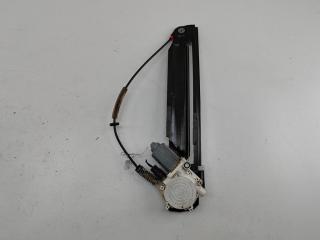 стеклоподъемник электрический задний левый BMW 5 E39 2001, 3.0 л., дизель, АКПП, серый, универсал, 8252429