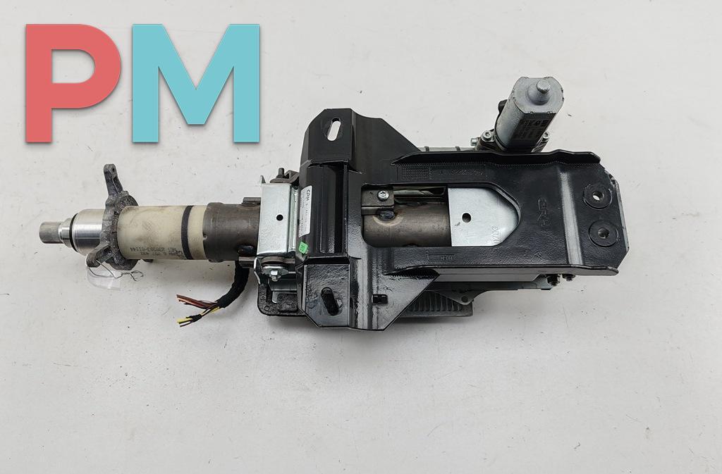 рулевая колонка BMW 7 серия E65/E66/E67 2003, 4.4 л., бензин, АКПП, серый, седан, 6757492, 6908962, 6908961, 6764735 - фото №1