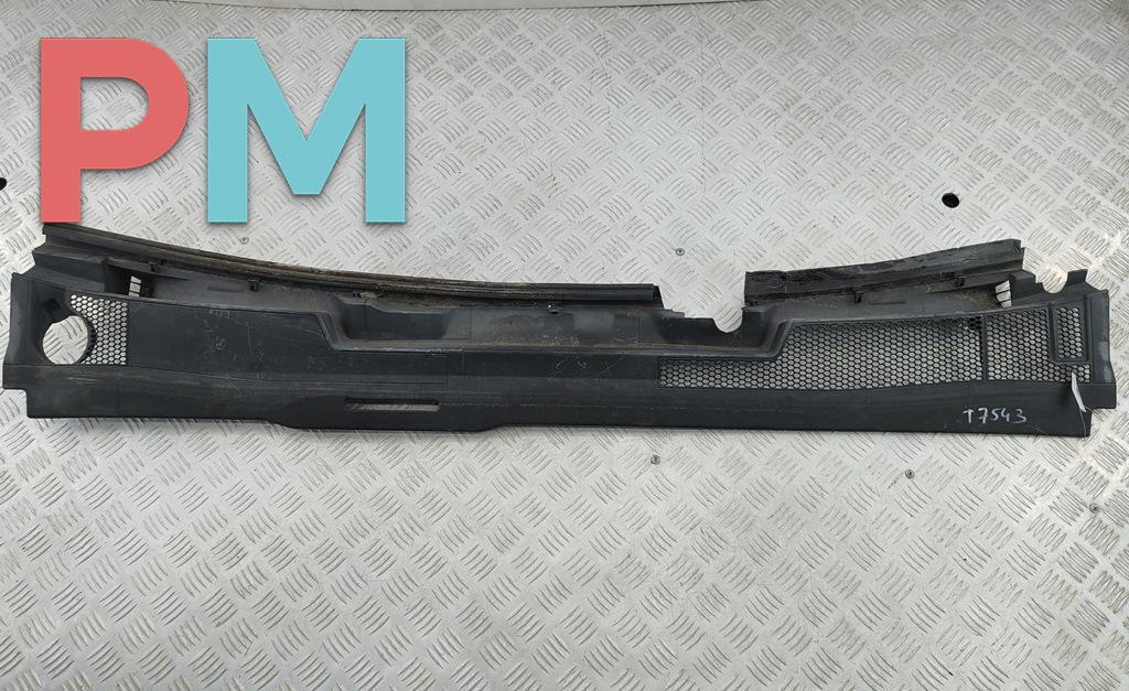 дождевик Peugeot 607 1 поколение 2002, 2.2 л., дизель, МКПП, серый, седан - фото №1