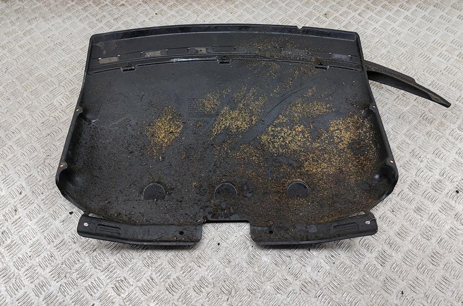 защита двигателя BMW 7 E65/E66 2003, 4.4 л., бензин, АКПП, серый, седан, 719761