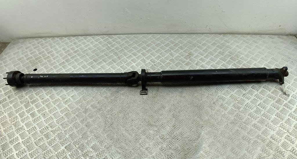 Кардан BMW 5 E39 1996, 2.8 л., бензин, АКПП, коричневый, седан, 1229272