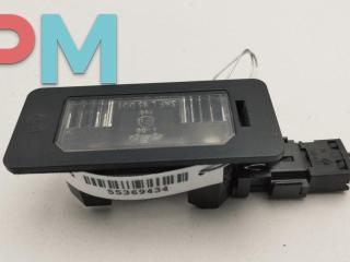 подсветка номера BMW 5 серия E60/E61 2006, 2.5 л., бензин, АКПП, чёрный, универсал