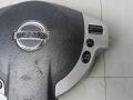 подушка безопасности водителя Nissan Qashqai 1 поколение 2008, 1.6 л., бензин, МКПП, внедорожник 5 дв. - фото №3