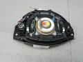 подушка безопасности водителя Nissan Qashqai 1 поколение 2008, 1.6 л., бензин, МКПП, внедорожник 5 дв. - фото №4