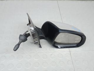 зеркало правое Nissan Pixo 1 поколение 2010, 1.0 л., бензин, МКПП, хетчбэк 5 дв.