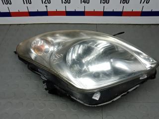 фара правая Nissan Pixo 1 поколение 2010, 1.0 л., бензин, МКПП, хетчбэк 5 дв.