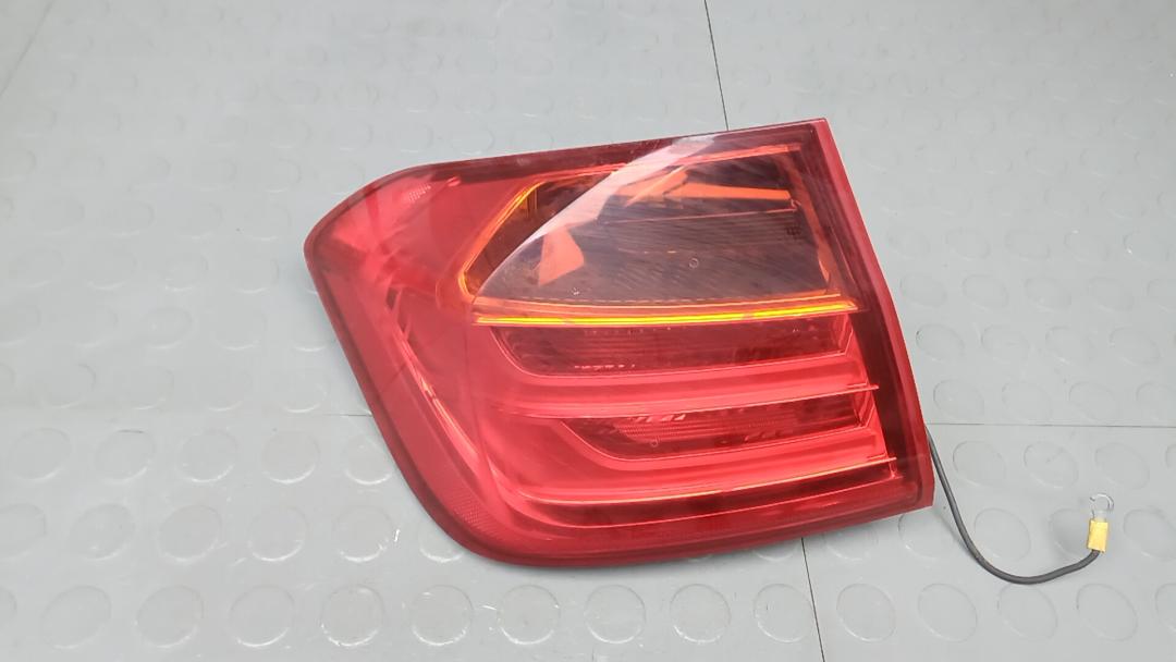 фонарь задний левый BMW 3 серия F30/F31/F34 2013, 2.0 л., 320d, дизель, МКПП, седан - фото №1