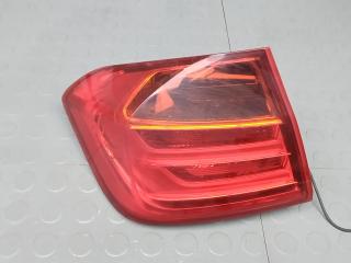 фонарь задний левый BMW 3 серия F30/F31/F34 2013, 2.0 л., 320d, дизель, МКПП, седан