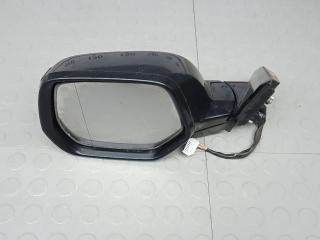 зеркало левое Honda CR-V 3 поколение 2007, 2.2 л., дизель, МКПП, внедорожник 5 дв., 9PIN