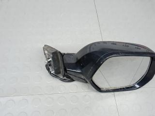 зеркало правое Honda CR-V 3 поколение 2007, 2.2 л., дизель, МКПП, внедорожник 5 дв., 9PIN