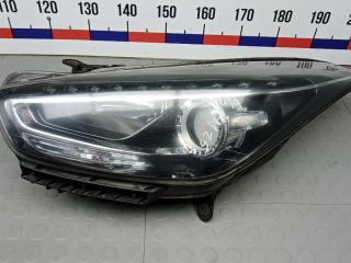 фара левая Hyundai i40 VF [рестайлинг] 2017, 1.7 л., дизель, МКПП, седан, 921013Z560